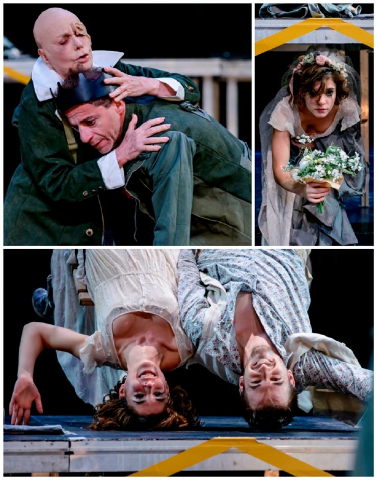 Η "Αντιγόνη" του Σοφοκλή στην Αρχαία Σαλαμίνα