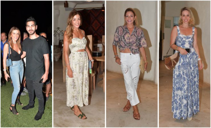 Ο Αντώνης Ρέμος στο Nava Seaside στον Πρωταρά! [εικόνες]