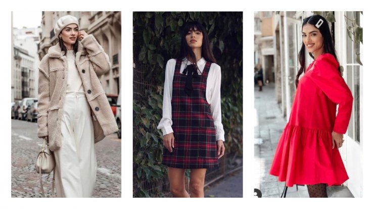Τρία στιλάτα outfits που μπορείς να αντιγράψεις από την Άντρεα Κυριάκου