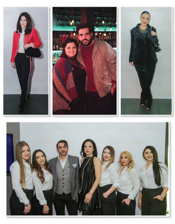 Απόγευμα ομορφιάς και ενημέρωσης με τον Δρ. Ανδρέα Ιωαννίδη