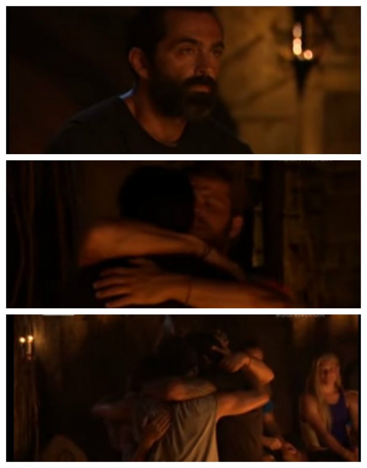 Μάθαμε τι ψιθύρισε στο αυτί ο Μπο του Ντάνου την ώρα που έφευγε!