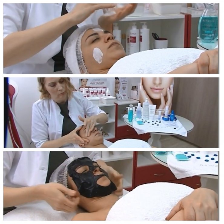 Aqua Detox Mask: Επαγγελματική θεραπεία ιδανική για θαμπά γκριζωπά και ασφυκτιακά δέρματα