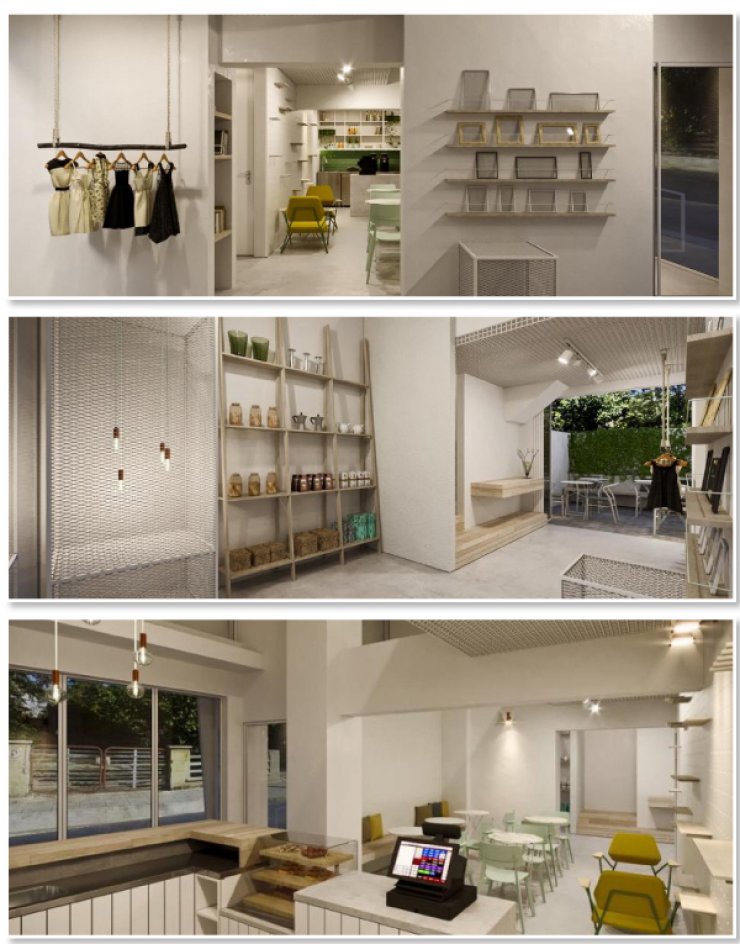 Νέο concept store στη Λευκωσία συνδυάζει specialty café, shopping και γκουρμέ εμπειρία