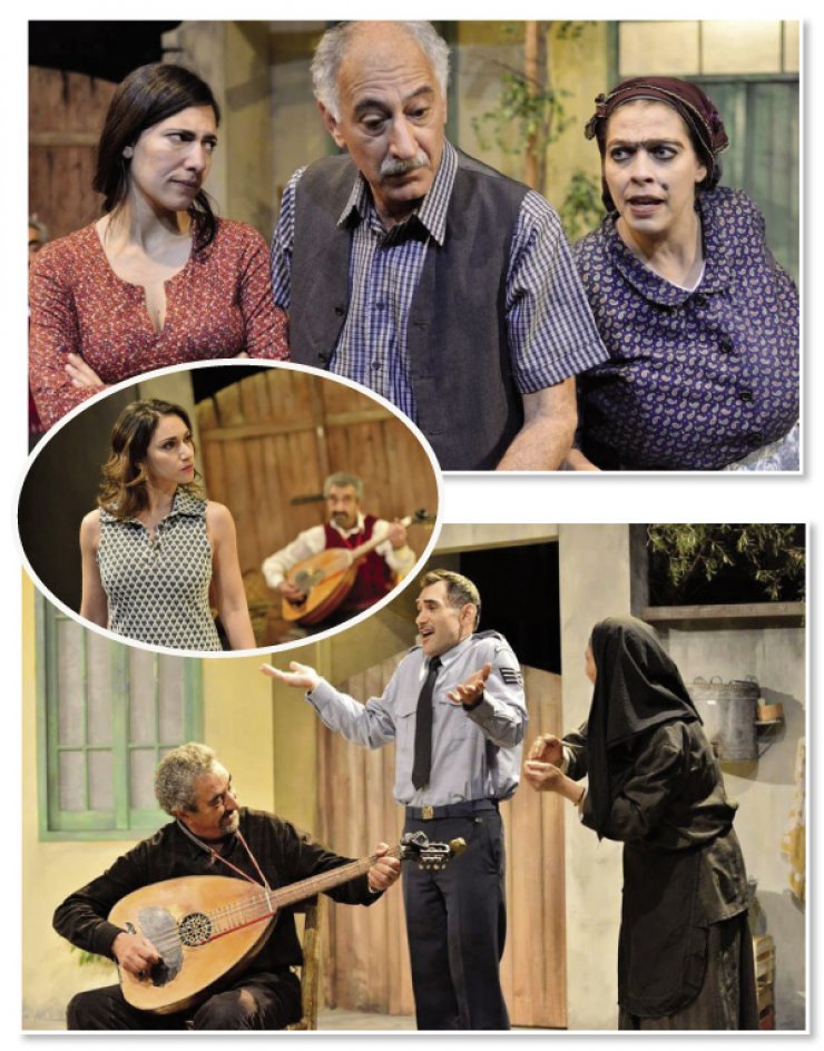 Μην χάσετε την ηθογραφική κωμωδία "Ο Αστυνομικός Φκιολάρης!"