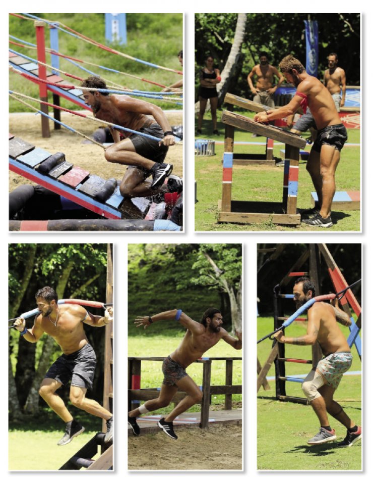 Survivor: Ο παίκτης που κερδίζει την αποψινή ασυλία και το έπαθλο που γι’ ακόμη μια φορά θα ξετρελάνει τους διαγωνιζόμενους