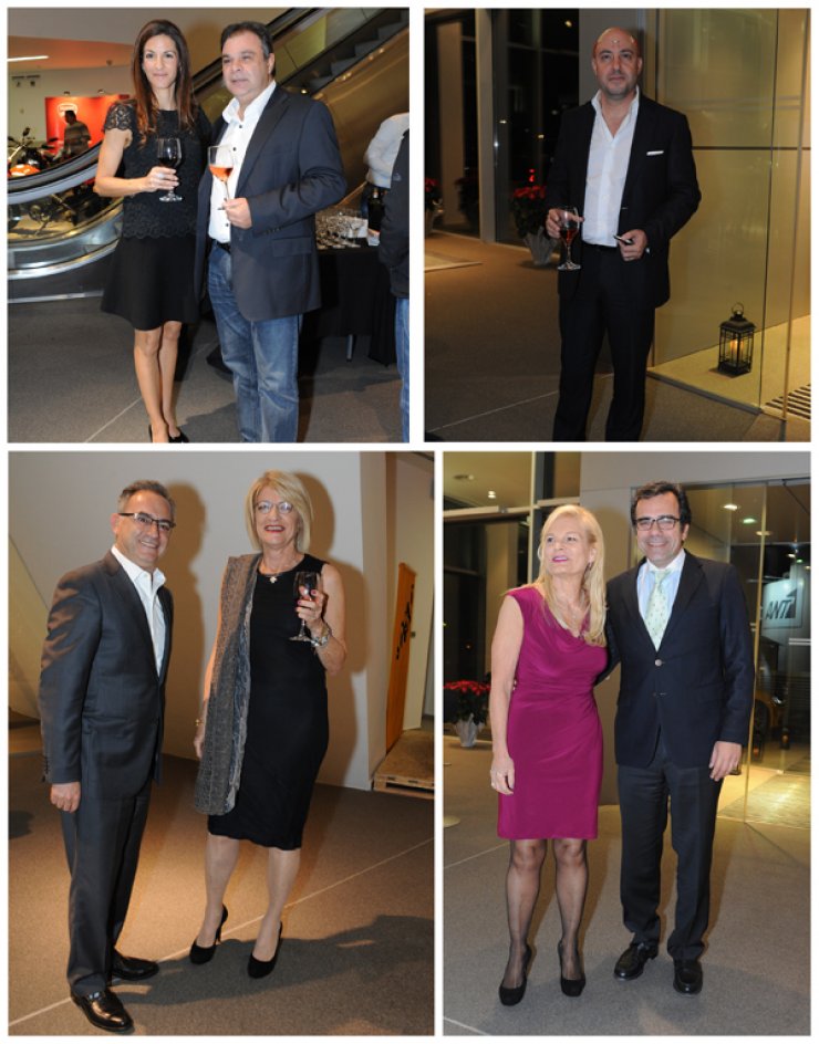 Πήγαμε στο Audi & Wine & Ducati