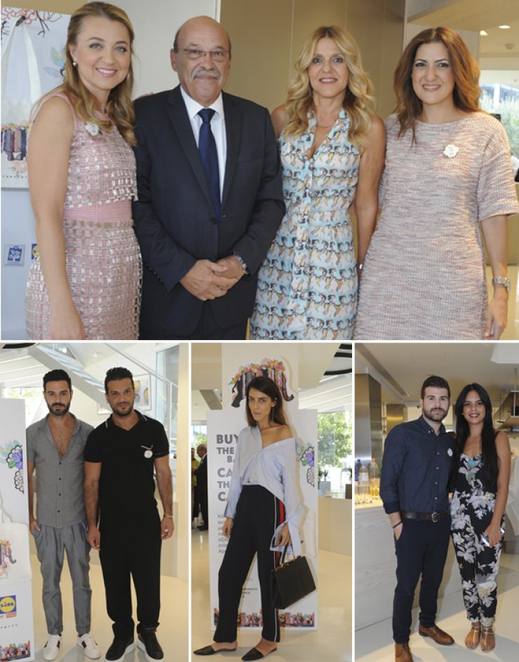 Βρεθήκαμε στην δράση Εταιρικής Κοινωνικής Ευθύνης "Buy the Bag, Carry the Cause"