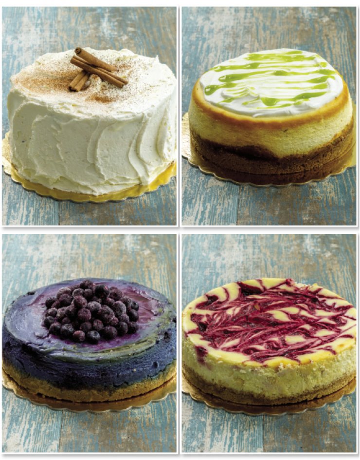 Boutique Patisserie: Γλυκιές δημιουργίες φτιαγμένες με αγάπη και ταλέντο!