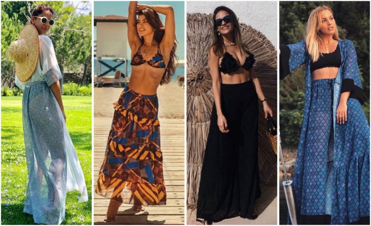 Τα beachwear looks επώνυμων Κυπριών που ξεχωρίσαμε