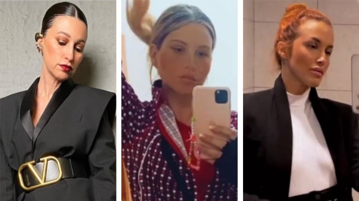 Τα beauty looks έξι επωνύμων για τον Άγιο Βαλεντίνο