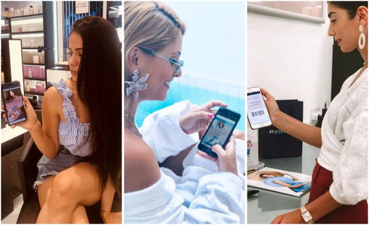 Tο νέο app ομορφιάς που χρησιμοποιούν γνωστές Κύπριες influencers! 