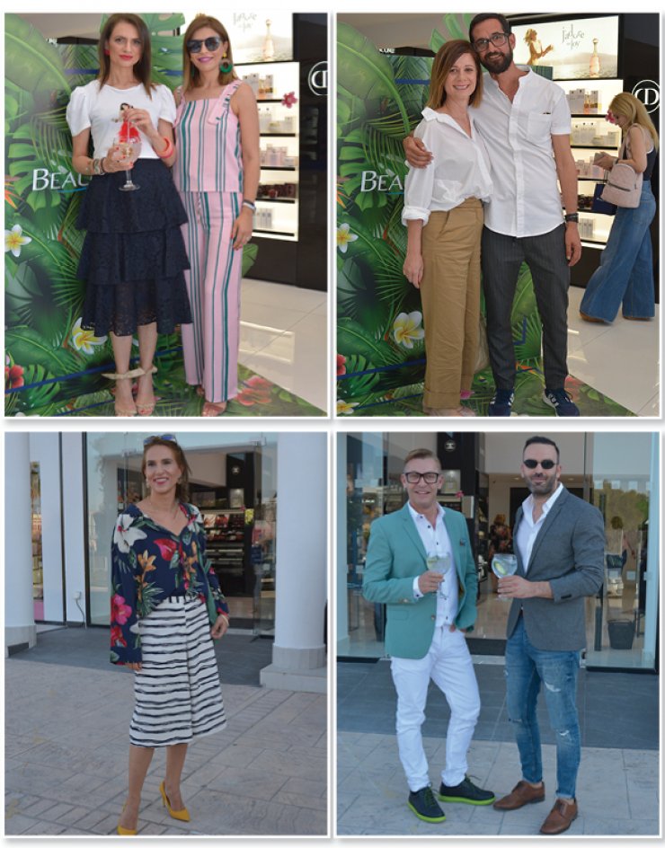 Στο νέο ανακαινισμένο Beauty Line της Σταυρού