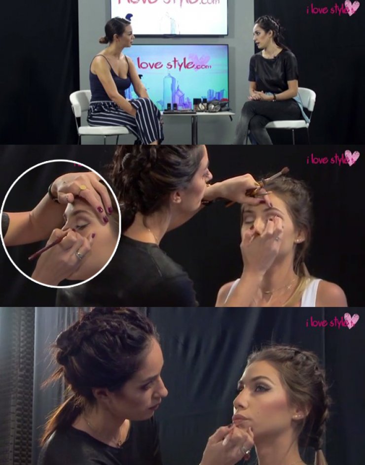 Η τεχνική μπανάνα και όλες οι νέες τάσεις στο μακιγιάζ [βίντεο]