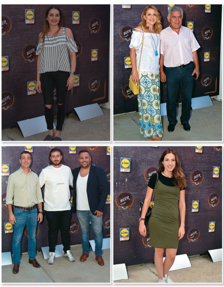 Πήγαμε στον κήπο του Lidl Food Academy και δοκιμάσαμε μπύρες