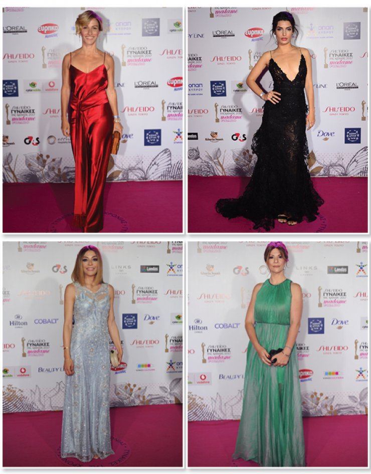 Best dressed! Αυτές είναι οι εμφανίσεις που ξεχώρισαν στο ροζ χαλί των 13ων "Madame Figaro" Γυναίκες της Χρονιάς [Μέρος B]