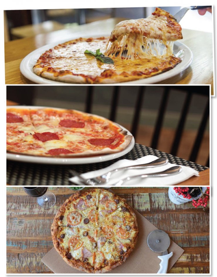 Πού θα φας την καλύτερη πίτσα στη Λεμεσό;