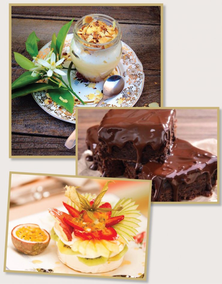 8+1 γλυκά κόλαση σε αγαπημένα εστιατόρια