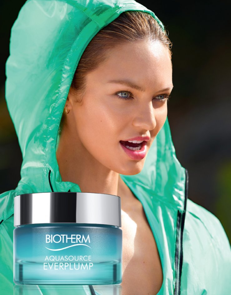 Nέα Aquasource Everplump από την Biotherm