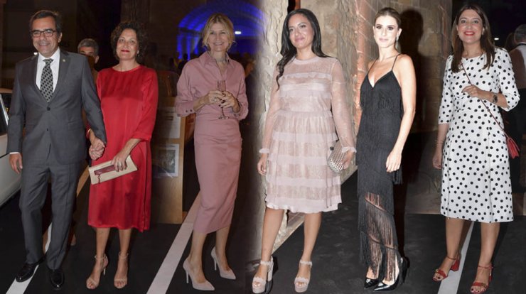 Στο glamorous event για τα 60χρονα της BMW στην Κύπρο