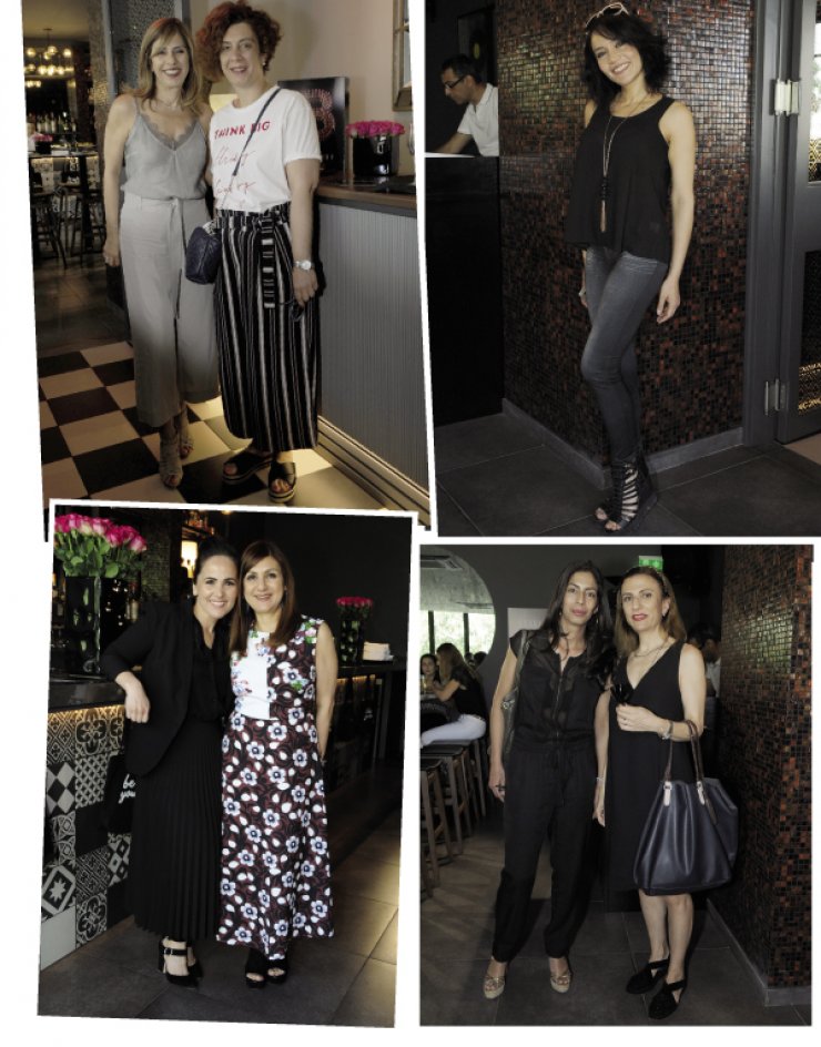 Στην πρώτη παρουσίαση των προϊόντων Bobbi Brown στην Κύπρο 