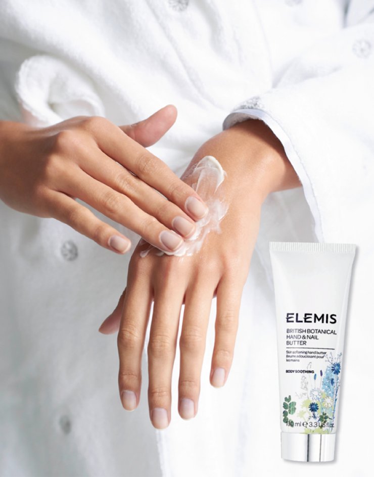 Elemis, British Botanical Hand & Nail Butter: Ότι καλύτερο για τα χέρια!