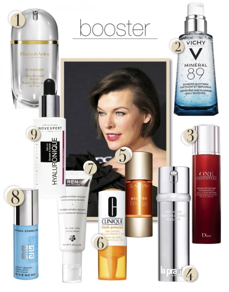 Booster: Το νέο beauty trend!