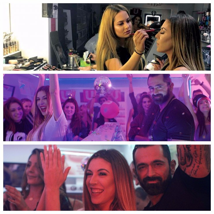 Με μότο "Perfect … for everyone" και τους Bo και Γεωργία Βρανά