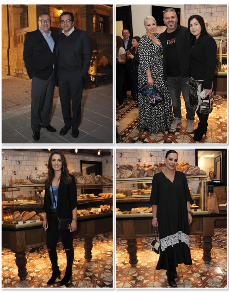 Στα εγκαίνια του πρώτου Paul café στην Κύπρο! Ι LOVE STYLE