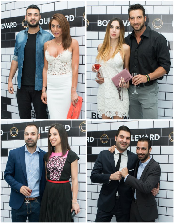 Εγκαινιάστηκε ο νέος χώρος εκδηλώσεων Boulevard