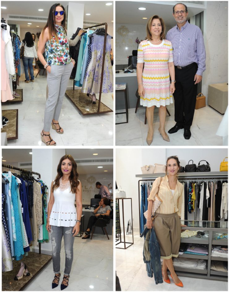 Βρεθήκαμε στην ανακαινισμένη Plass boutique στη Λάρνακα