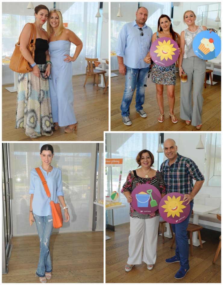 Summer brunch παρέα με την pr:partners