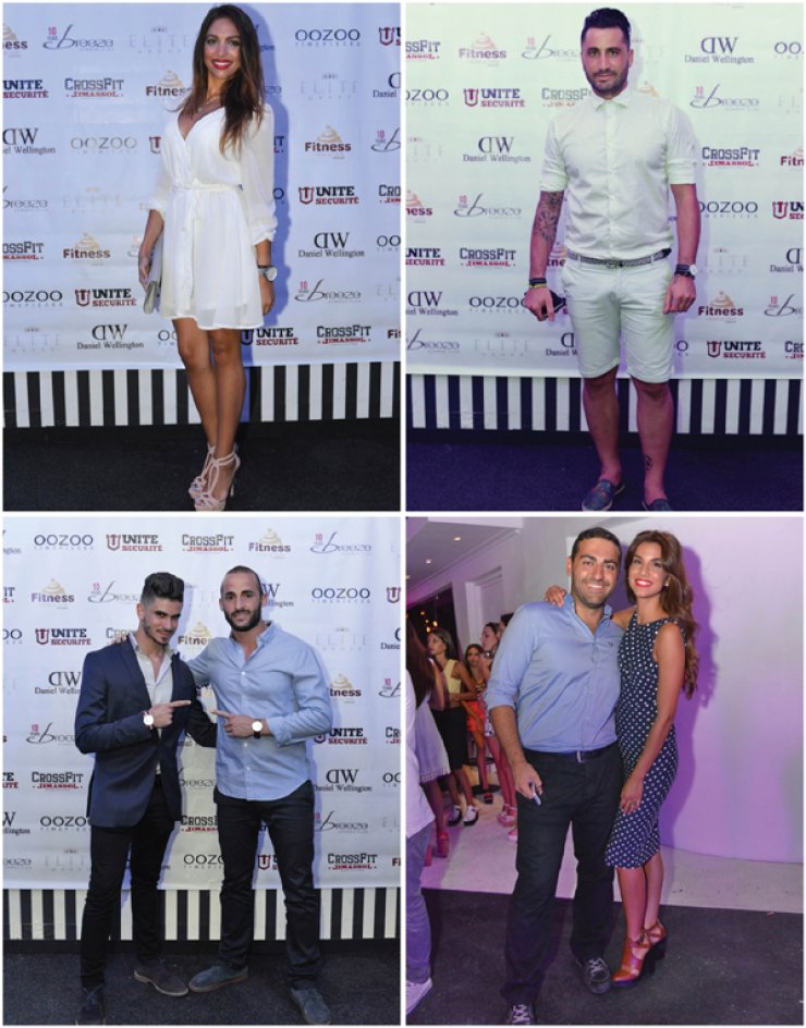 Έγινε το Ghetto Party στο Breeze στη Λεμεσό! 