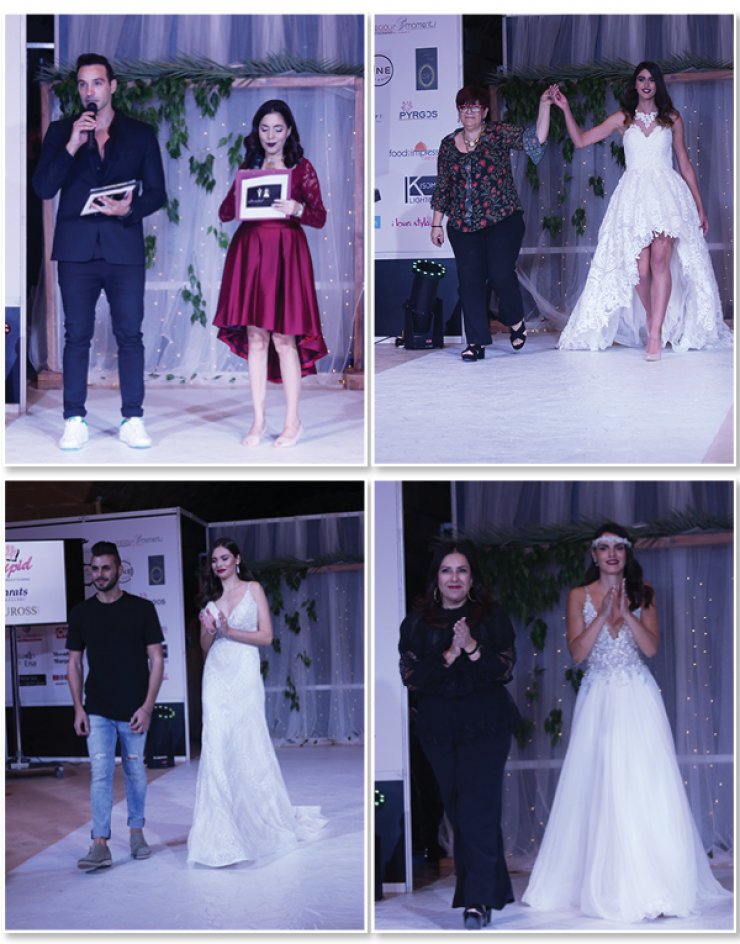 Βρεθήκαμε στο Bridal Shows