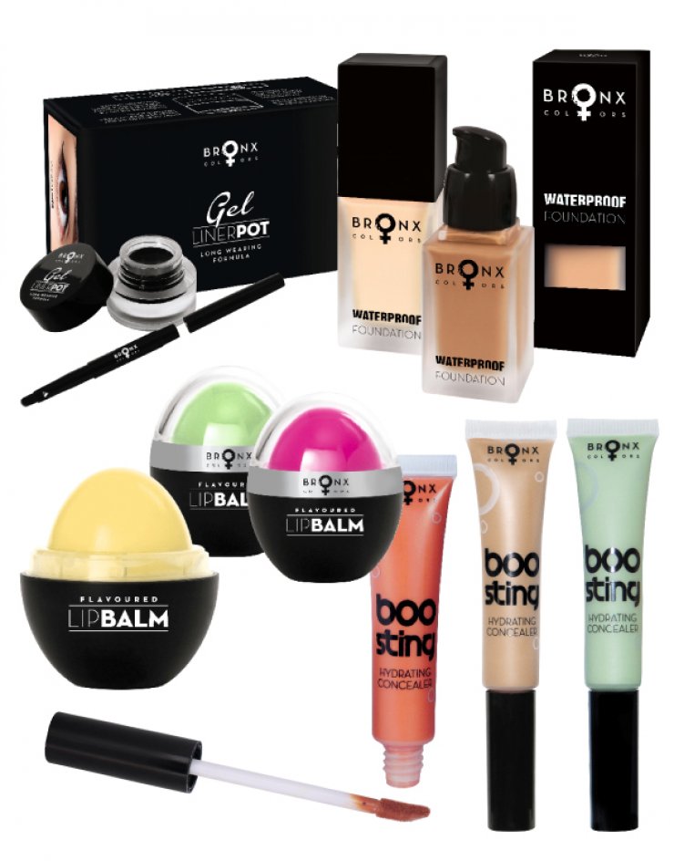 Bronx Colors: Η νέα άφιξη στην κυπριακή αγορά που θα σας ενθουσιάσει!