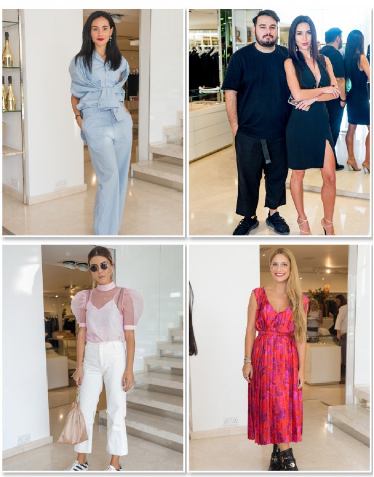 Στο brunch της First Boutique στη Λεμεσό