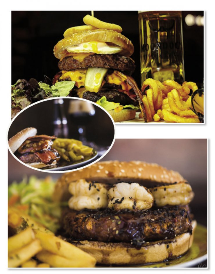 Burger Week 2017: Τα top 6 burgers που θα φάμε