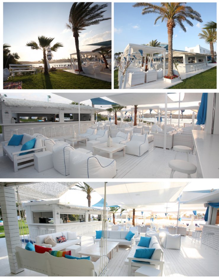 Café del Mar: Άνοιξε τις πόρτες του στην Αγία Νάπα!