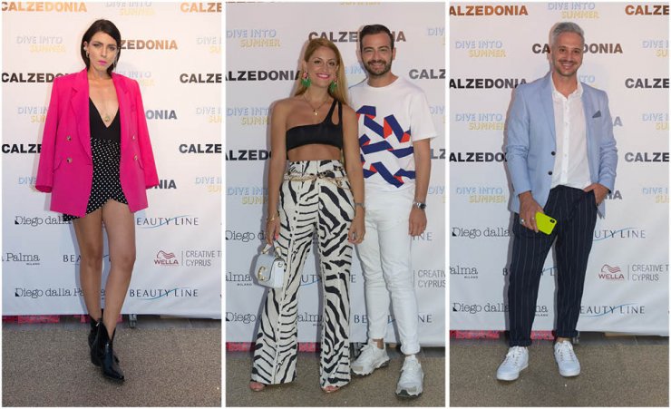 Dive into Summer λοιπόν με την Calzedonia