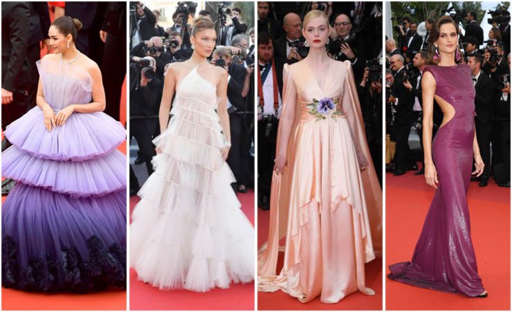 Κάννες 2019: Οι πιο elegant εμφανίσεις στο κόκκινο χαλί μέχρι στιγμής