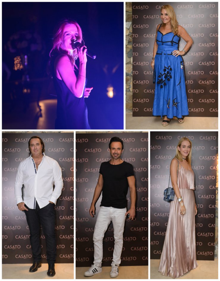 Πήγαμε στο party του Αλέξη Νεοφύτου