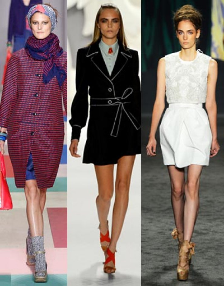 Εβδομάδα μόδας Νέας Υόρκης: Tα fashion shows