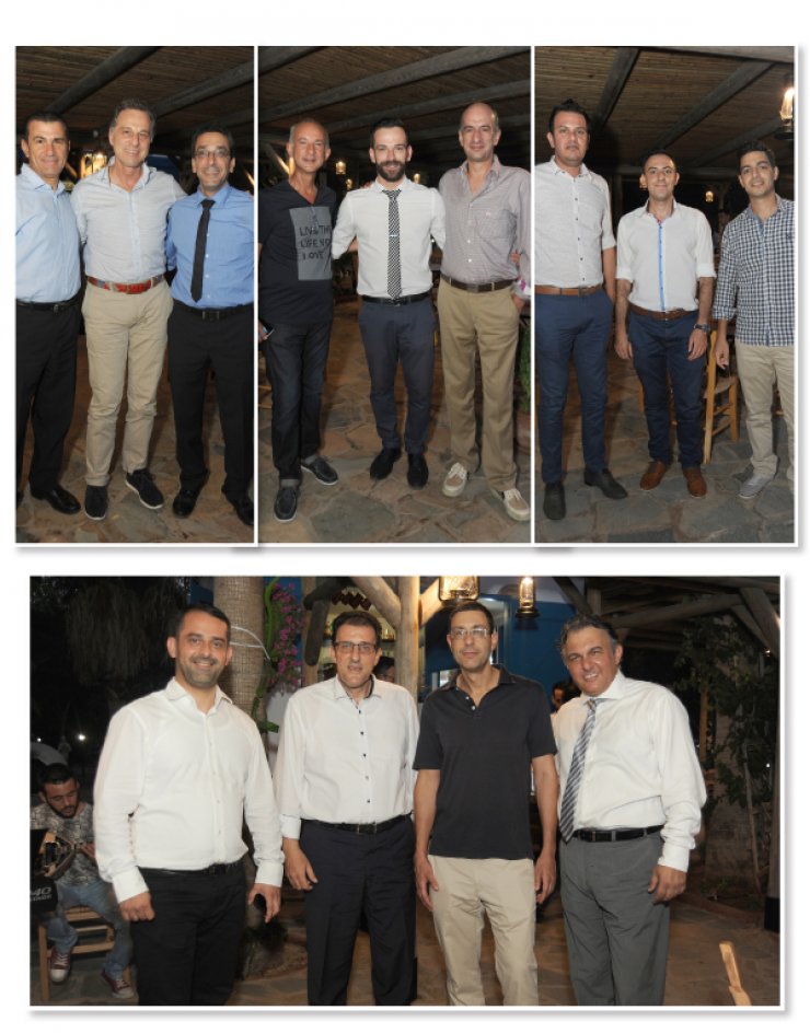 Μια βραδιά στο Παραδοσιακό Καφενείον του ξενοδοχείου Cavo Maris στον Πρωταρά