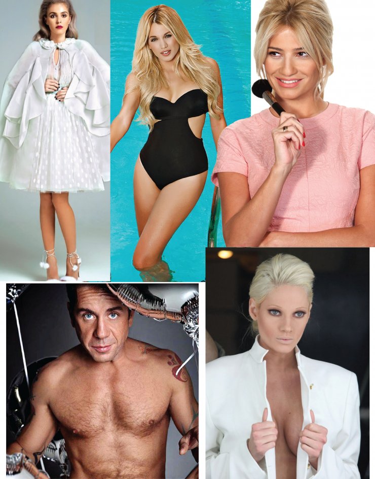 Δείτε τους Έλληνες celebrities όταν ήταν μωρά