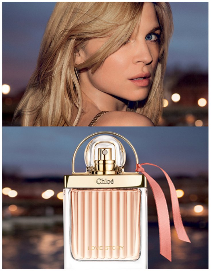 Chloé, Love Story Eau  Sensuelle: Μια γλυκιά και παιχνιδιάρικη ιστορία αγάπης ξεδιπλώνεται