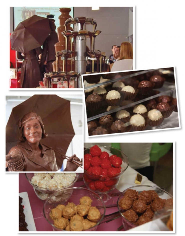Έρχεται το 3ο Nicosia Chocolate Festival