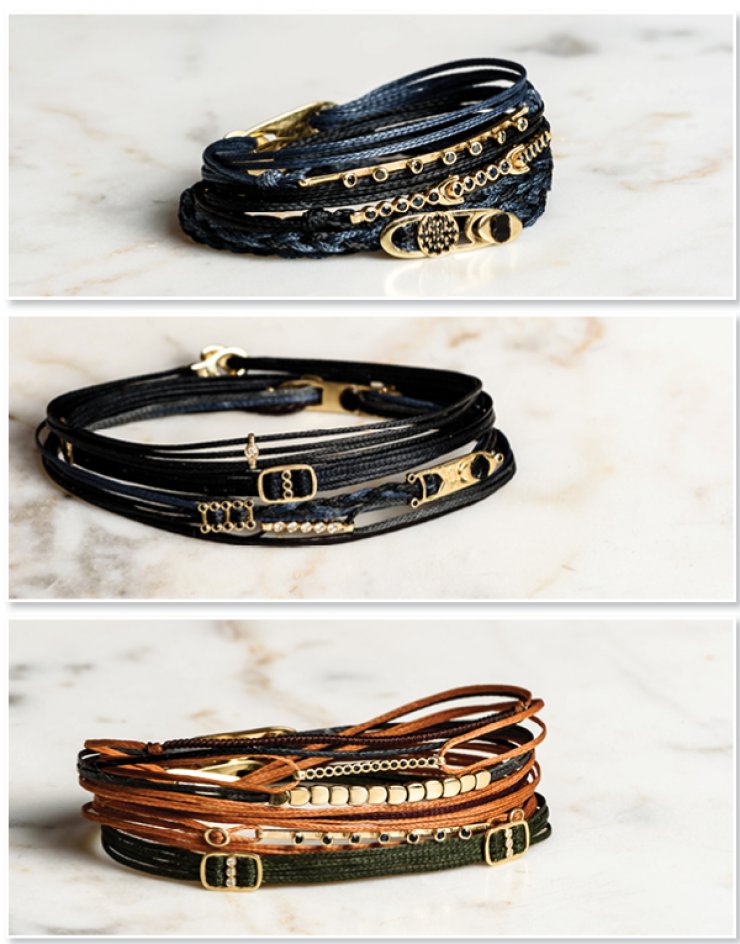 Christiana Kafa: Παρουσιάζει τη νέα της συλλογή κοσμημάτων για τo Φθινόπωρο - Χειμώνα 2017/18