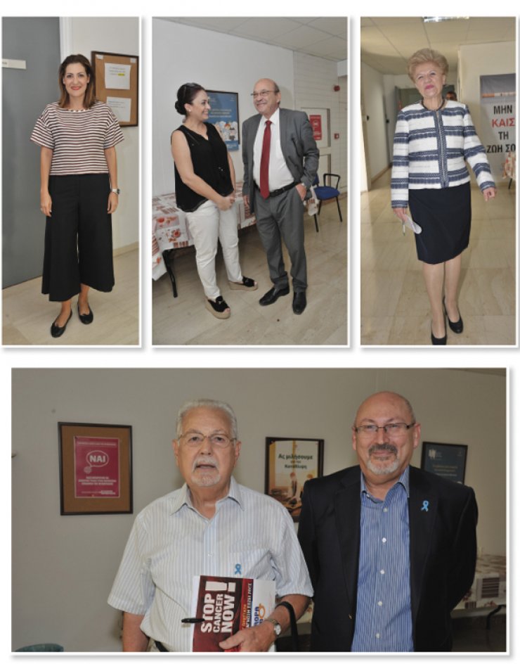 Στο CIM στη Λευκωσία σε εκδήλωση με θέμα: "Το Μάρκετινγκ στις Κυπριακές Επιχειρήσεις (2017)"