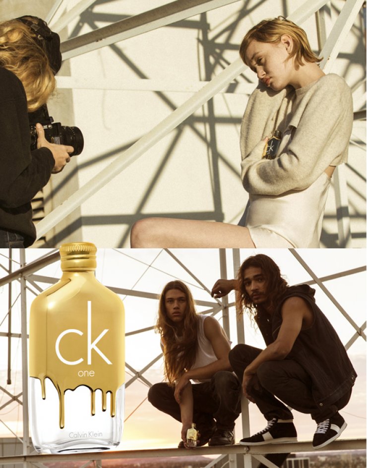 CK One Gold: Φόρος τιμής στη νεολαία που δεν μπορεί να κάνει κανένα λάθος