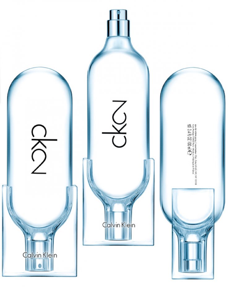 CK2: Το νέο unisex άρωμα από τον Calvin Klein είναι εδώ!