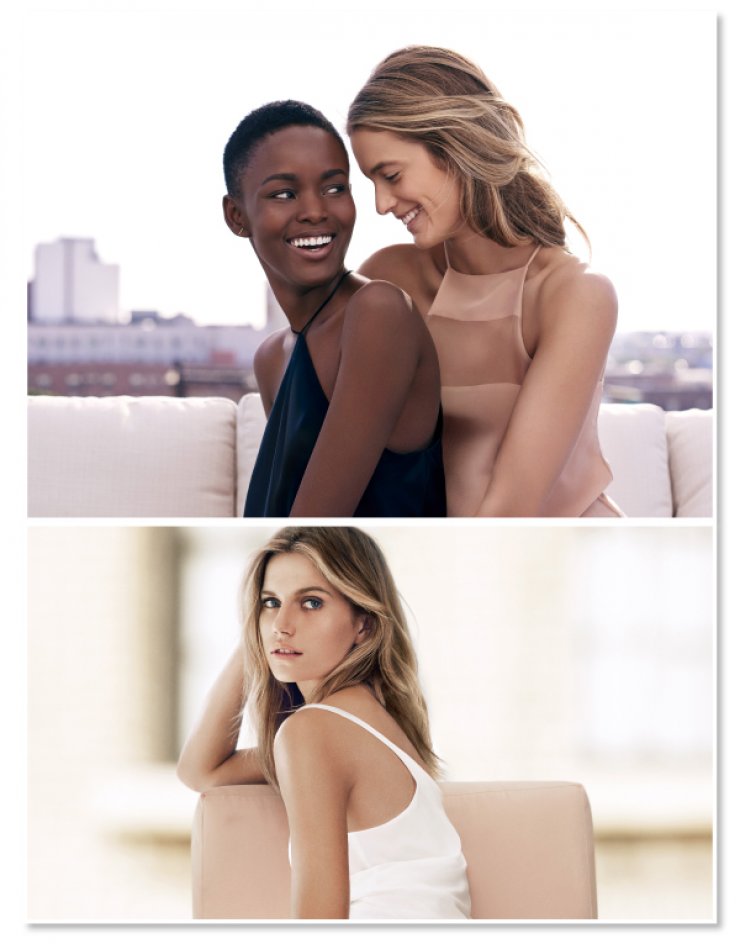 H Clarins προετοιμάζει την επιδερμίδα για ένα εντυπωσιακό μακιγιάζ